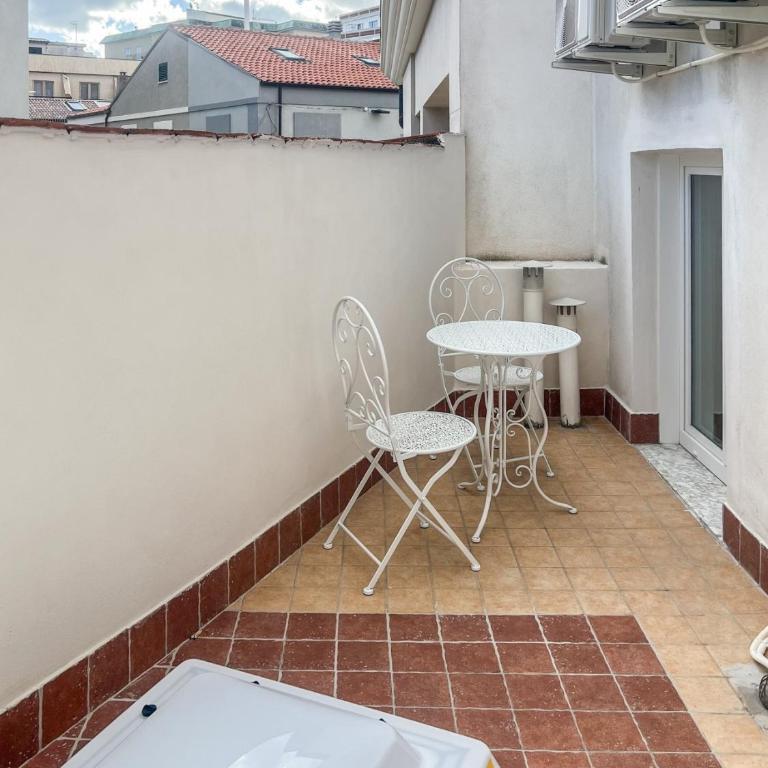 SOLEA Rooms - Doppelzimmer mit Balkon - 3