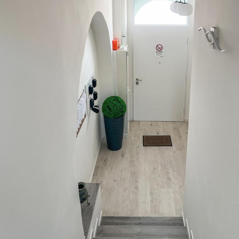 SOLEA Rooms - Doppelzimmer mit Balkon - 16