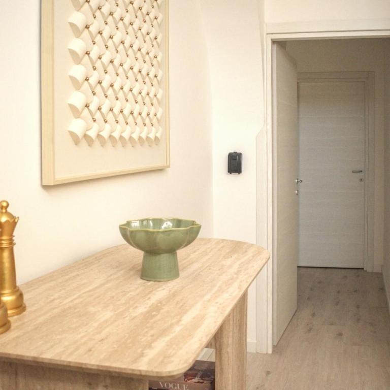 SOLEA Rooms - Doppelzimmer mit Balkon - 17
