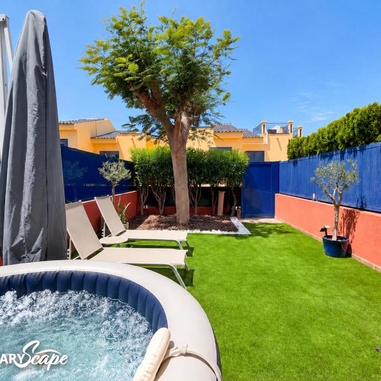 Meloneras Ocean View By Canaryscape - Maison 4 Chambres - 2
