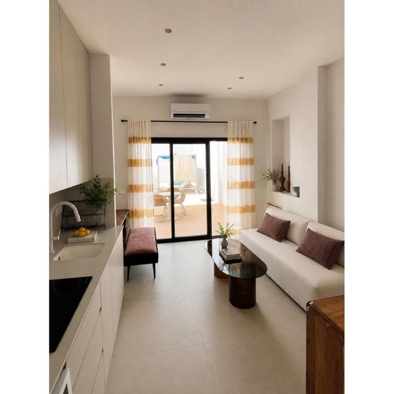 La Casa del Mar - Terrace Suite 2 - Apartamento de 1 dormitorio - 2