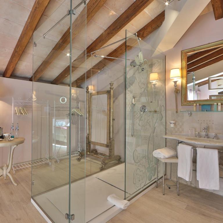 Ville Sull'Arno - Preferred Hotels & Resorts - Junior Suite con Balcone - 2