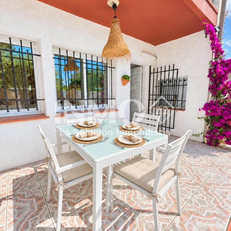 Planta baja con patío privado y barbacoa 113B - INMO22 - Apartment mit 2 Schlafzimmern - 1