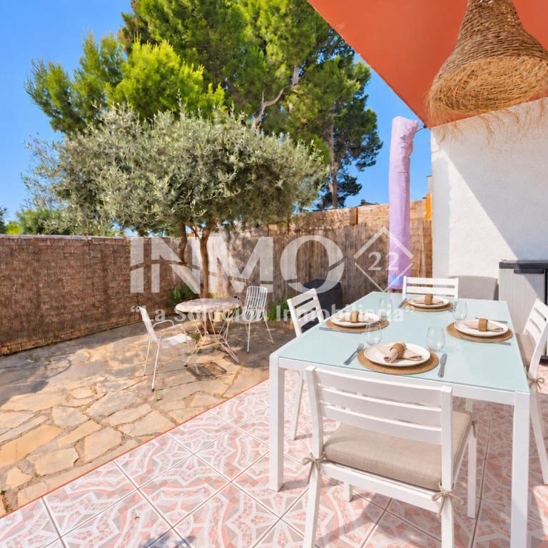 Planta baja con patío privado y barbacoa 113B - INMO22 - Apartment mit 2 Schlafzimmern - 4