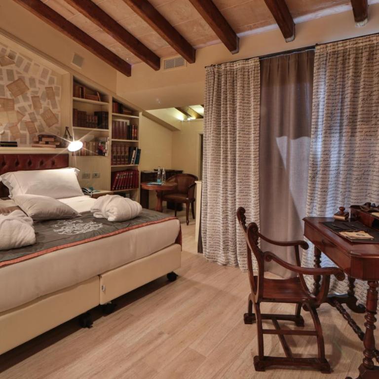 Ville Sull'Arno - Preferred Hotels & Resorts - Junior Suite - 2