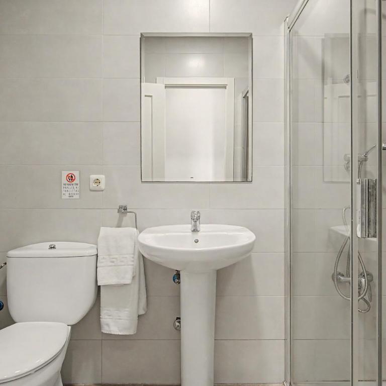 Apartamentos El Yunque - 1A - Appartamento con doccia - 16