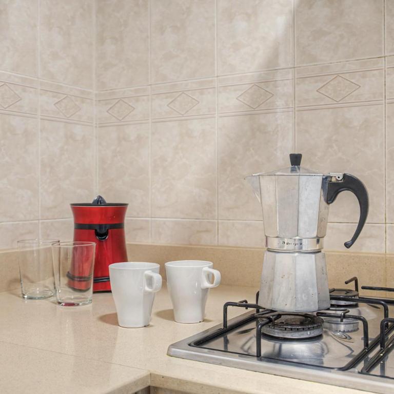 Apartamento El Yunque Entreplanta B - Appartamento con doccia - 12