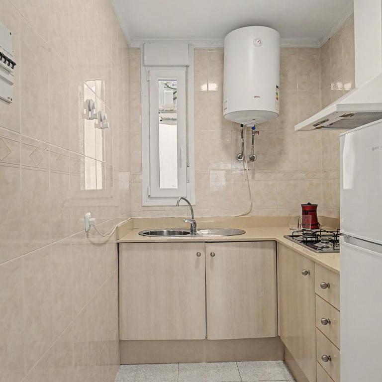 Apartamento El Yunque Entreplanta B - Appartamento con doccia - 10