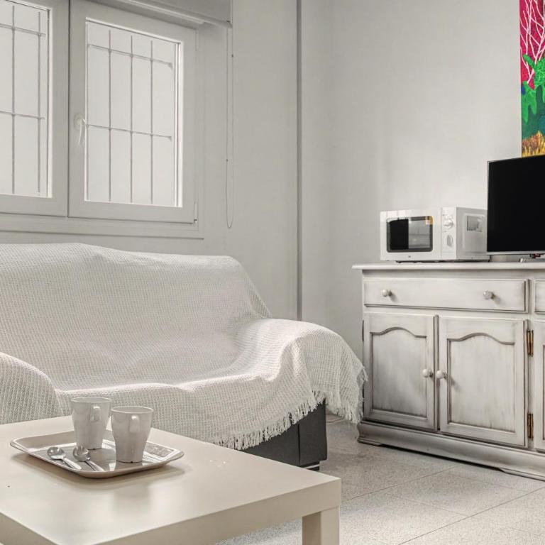 Apartamento El Yunque Entreplanta B - Appartamento con doccia - 4