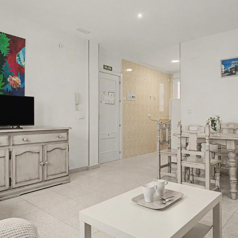 Apartamento El Yunque Entreplanta B - Appartamento con doccia - 6