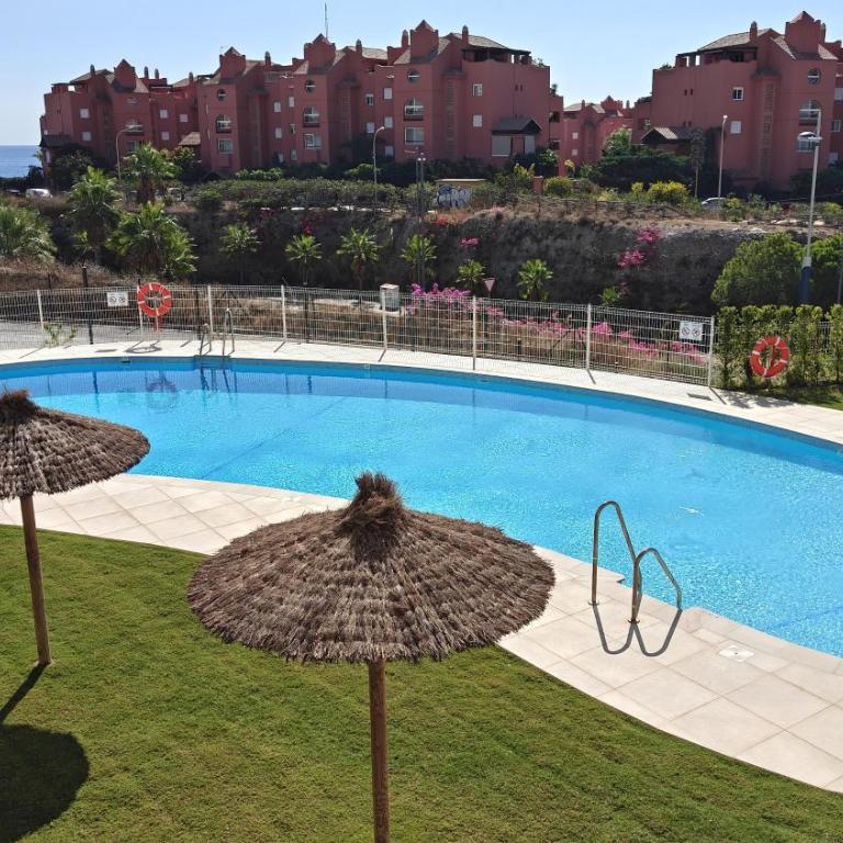 Moraga - El Peñoncillo - Seablue Torrox Costa - Apartment mit 2 Schlafzimmern - 4