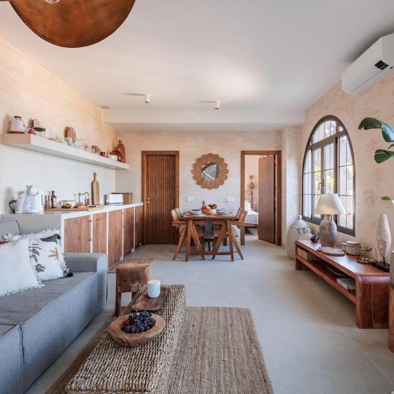 9Boho Sun Ocean View Apartment in Bahia San Marcos - Apartment mit 2 Schlafzimmern - 2
