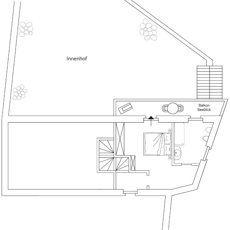Il Chiostrino - Appartamento con Vista Lago - 14
