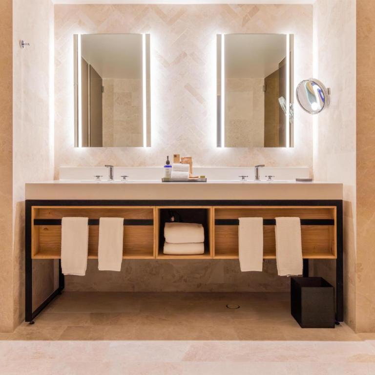 Hilton Mexico City Reforma - Suite Estudio con cama extragrande - 2