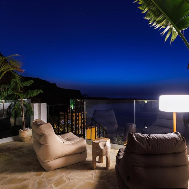 9Boho Sun Ocean View Apartment in Bahia San Marcos - Apartment mit 2 Schlafzimmern - 4
