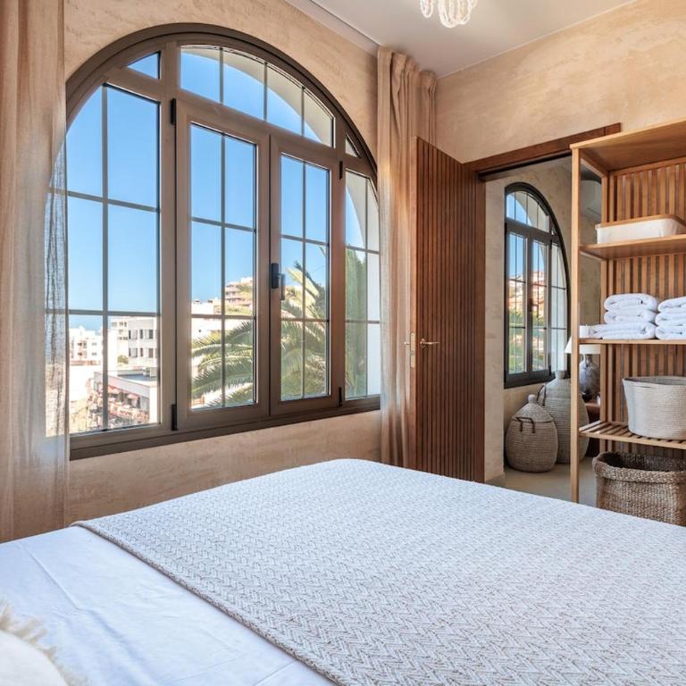 9Boho Sun Ocean View Apartment in Bahia San Marcos - Apartment mit 2 Schlafzimmern - 6