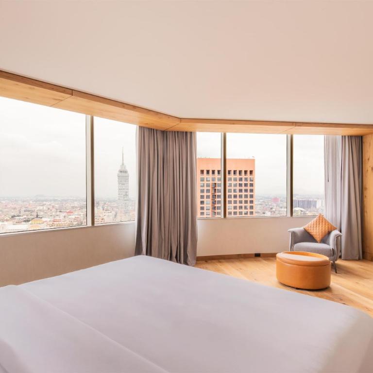 Hilton Mexico City Reforma - Suite Estudio con cama extragrande - 4
