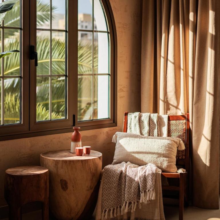 9Boho Sun Ocean View Apartment in Bahia San Marcos - Apartment mit 2 Schlafzimmern - 12