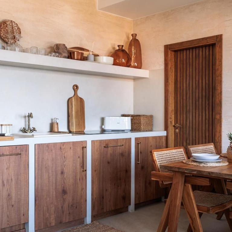 9Boho Sun Ocean View Apartment in Bahia San Marcos - Apartment mit 2 Schlafzimmern - 17