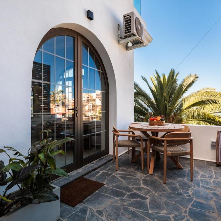 9Boho Sun Ocean View Apartment in Bahia San Marcos - Apartment mit 2 Schlafzimmern - 18