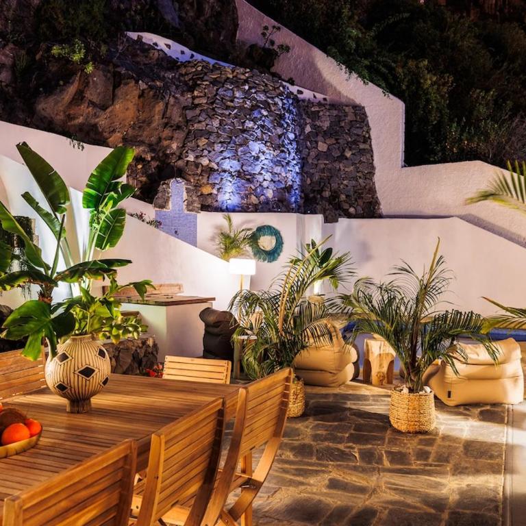 9Boho Sun Ocean View Apartment in Bahia San Marcos - Apartment mit 2 Schlafzimmern - 20