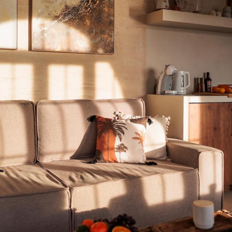 9Boho Sun Ocean View Apartment in Bahia San Marcos - Apartment mit 2 Schlafzimmern - 24