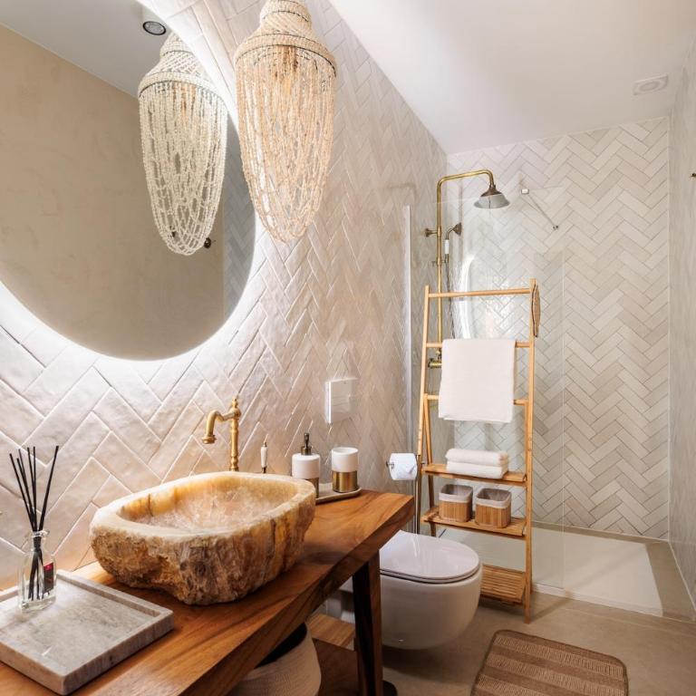 9Boho Sun Ocean View Apartment in Bahia San Marcos - Apartment mit 2 Schlafzimmern - 27