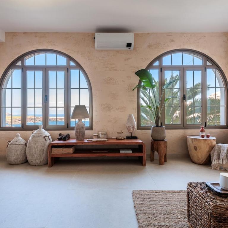 9Boho Sun Ocean View Apartment in Bahia San Marcos - Apartment mit 2 Schlafzimmern - 28