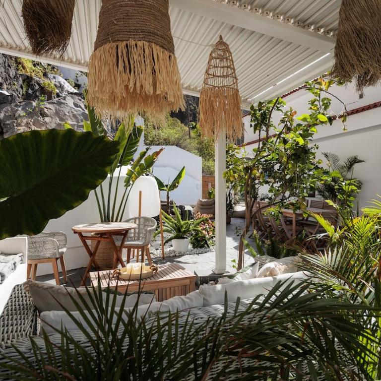 9Boho Sun Ocean View Apartment in Bahia San Marcos - Apartment mit 2 Schlafzimmern - 29