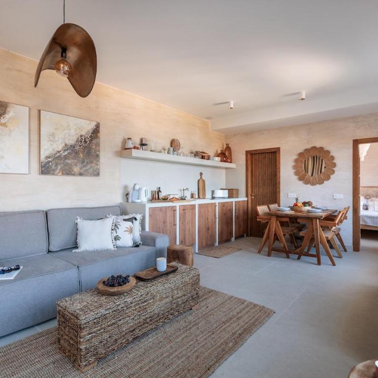 9Boho Sun Ocean View Apartment in Bahia San Marcos - Apartment mit 2 Schlafzimmern - 32