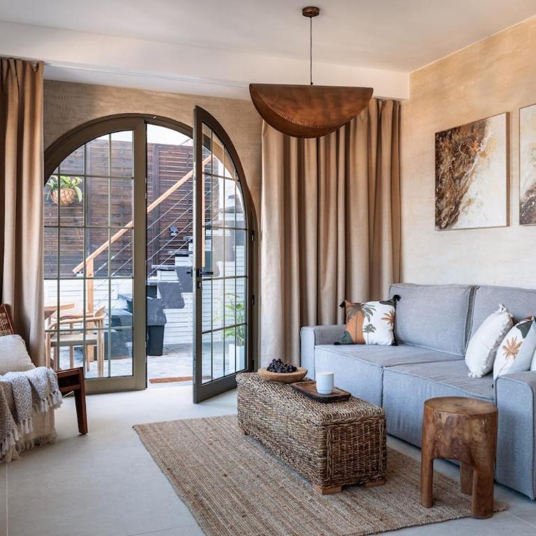 9Boho Sun Ocean View Apartment in Bahia San Marcos - Apartment mit 2 Schlafzimmern - 33