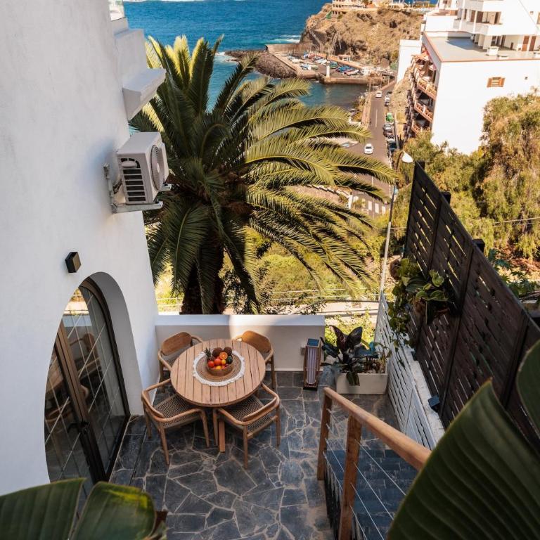 9Boho Sun Ocean View Apartment in Bahia San Marcos - Apartment mit 2 Schlafzimmern - 35