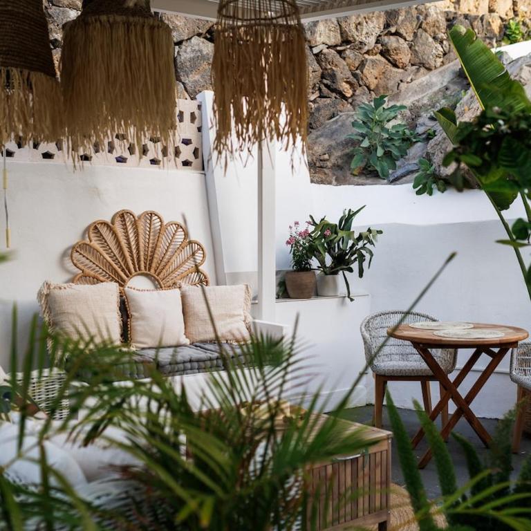 9Boho Sun Ocean View Apartment in Bahia San Marcos - Apartment mit 2 Schlafzimmern - 39