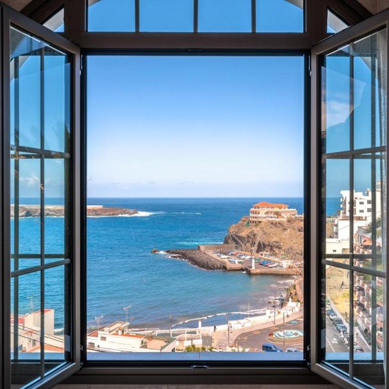 9Boho Sun Ocean View Apartment in Bahia San Marcos - Apartment mit 2 Schlafzimmern - 40