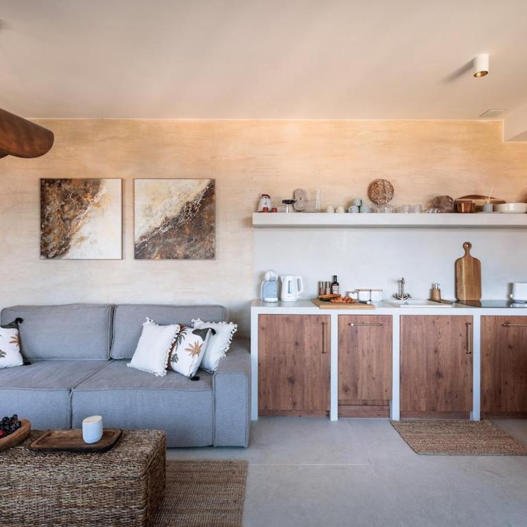 9Boho Sun Ocean View Apartment in Bahia San Marcos - Apartment mit 2 Schlafzimmern - 42
