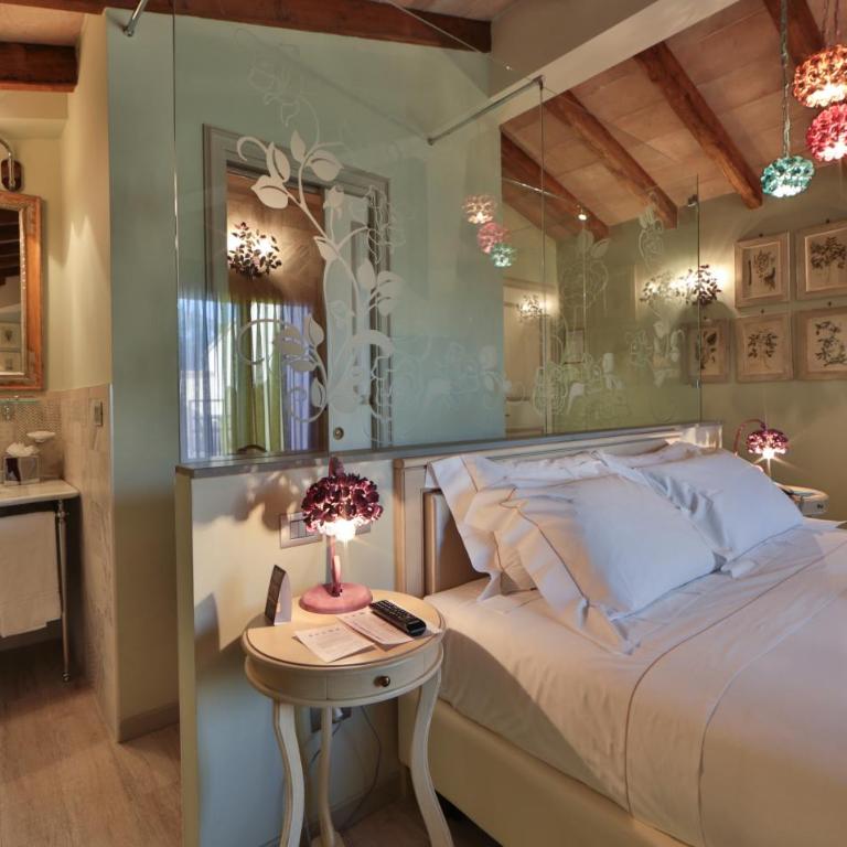 Ville Sull'Arno - Preferred Hotels & Resorts - Junior Suite con Balcone - 4