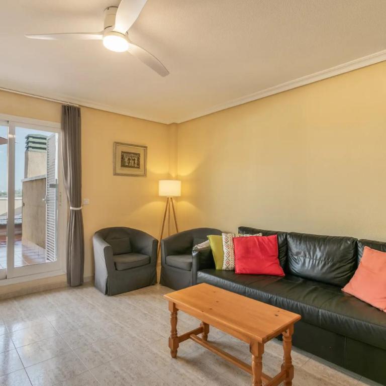 Apartment near the beach - Apartamento de 2 dormitorios - 10