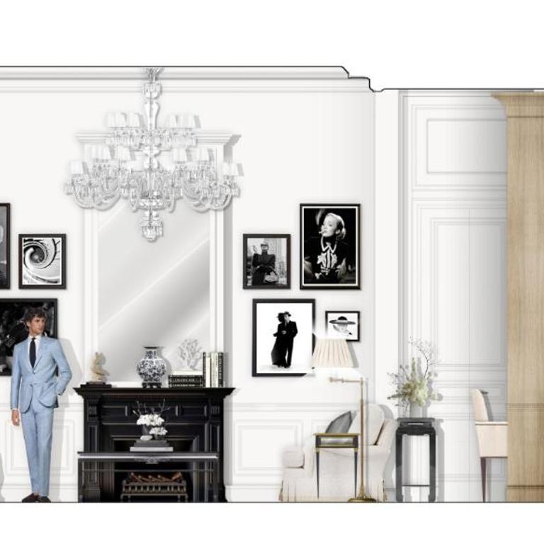 Domaine les Crayères - Suite Master - 3