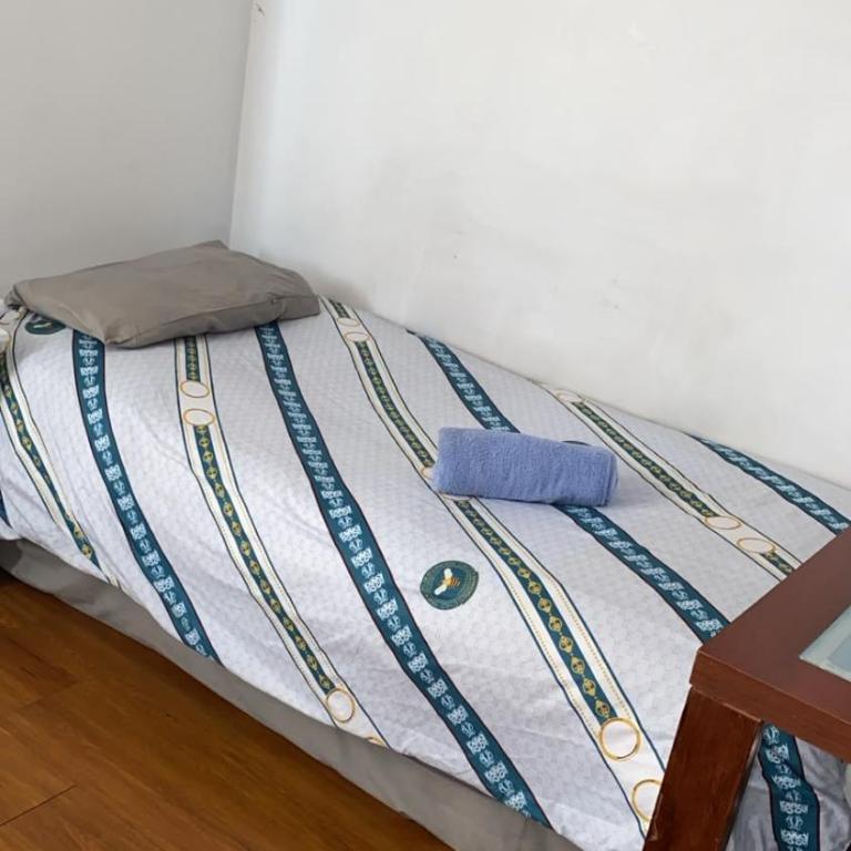 San Alonso Apartments - One-Bedroom Apartment - 28