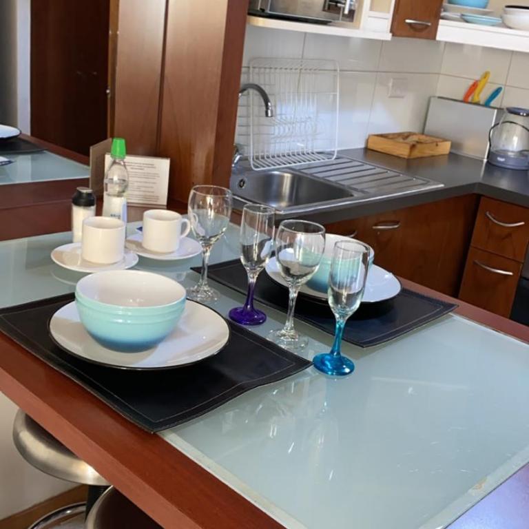 San Alonso Apartments - One-Bedroom Apartment - 29