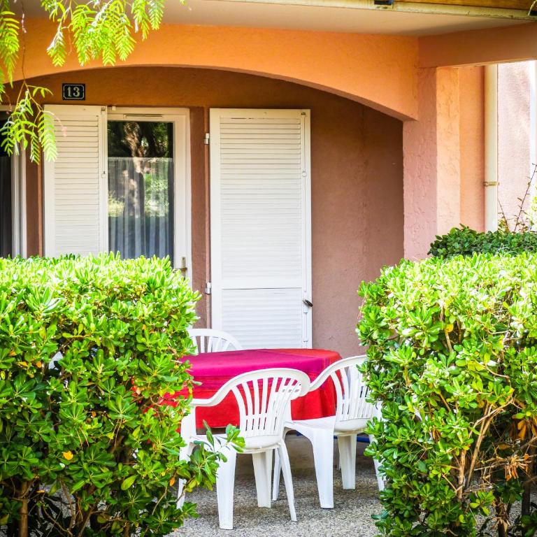 Village Vacances Passion La Grande Bastide - Appartement 1 Chambre (3 Adultes) - 5