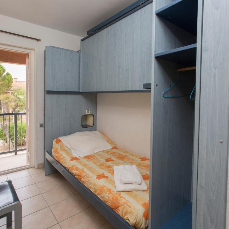 Village Vacances Passion La Grande Bastide - Chambre Double - 1