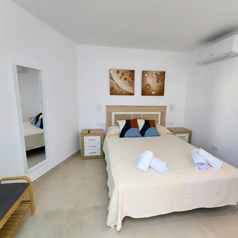 Alisios Home - Near Beach & Private Patio - Appartamento con 2 Camere da Letto - 9