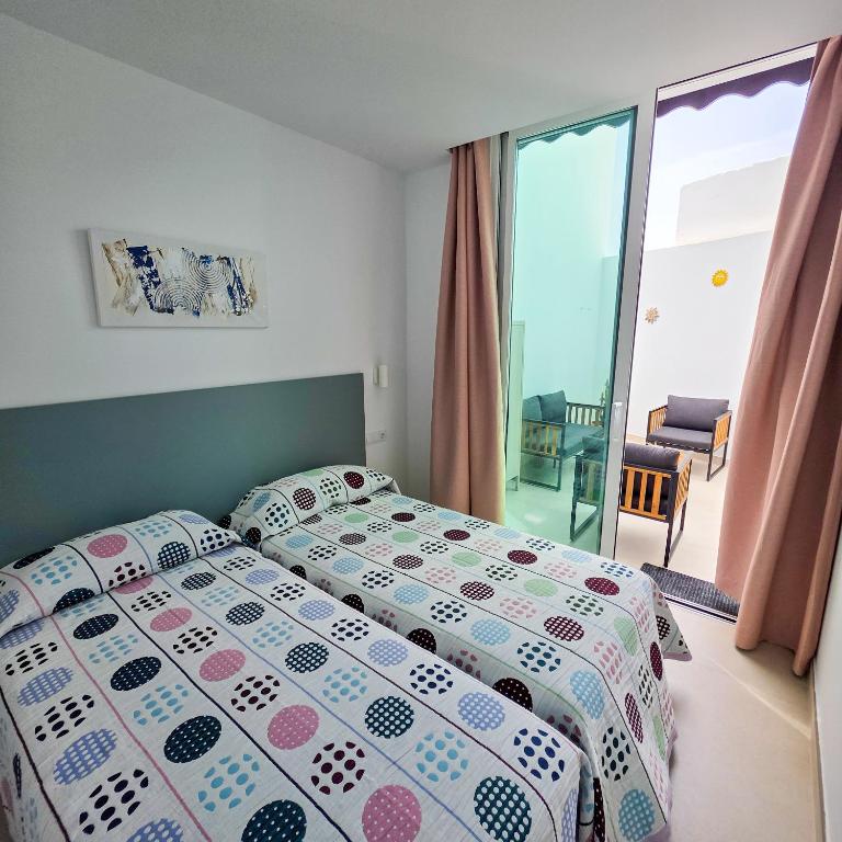 Alisios Home - Near Beach & Private Patio - Appartamento con 2 Camere da Letto - 11