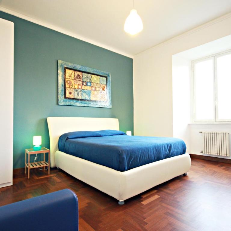 Rome Aparts - Appartamento Deluxe con Vista - 3