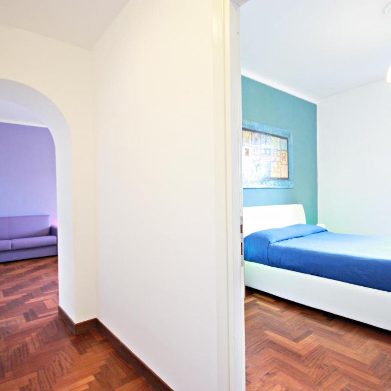 Rome Aparts - Appartamento Deluxe con Vista - 12