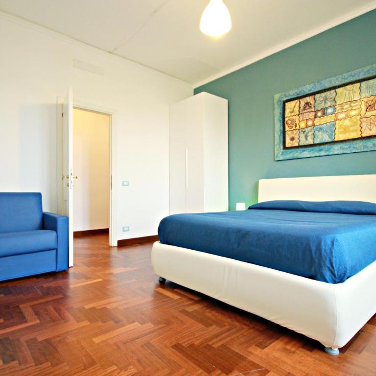Rome Aparts - Appartamento Deluxe con Vista - 9