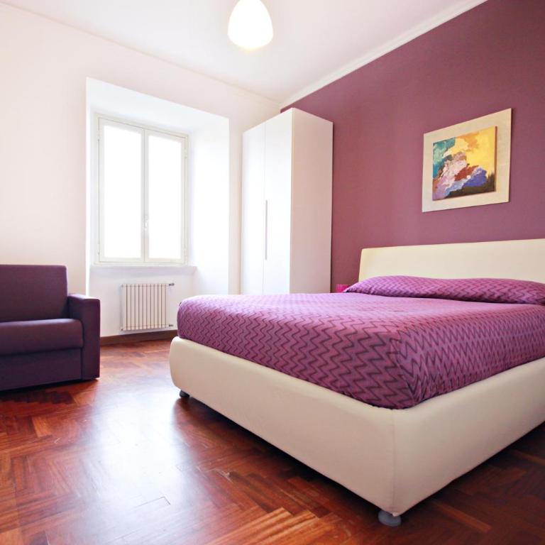 Rome Aparts - Appartamento Deluxe con Vista - 10