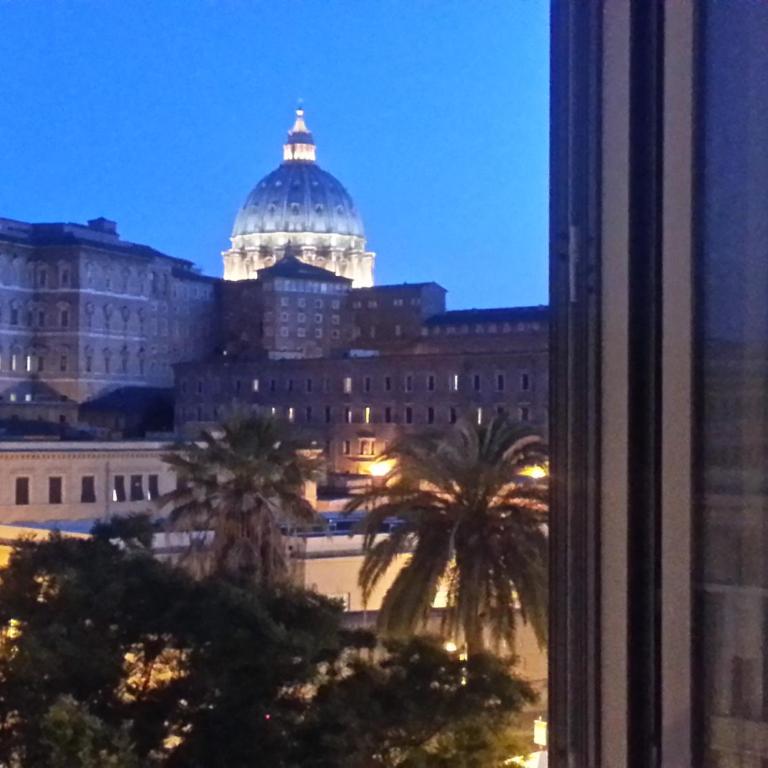 Rome Aparts - Appartamento Deluxe con Vista - 5
