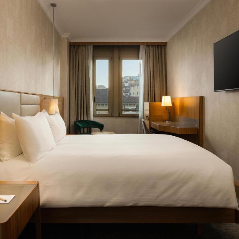 Hilton Milan - Camera Queen - 1